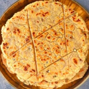 Cheri Koki – Spiced & Savoury Sindhi Flatbread